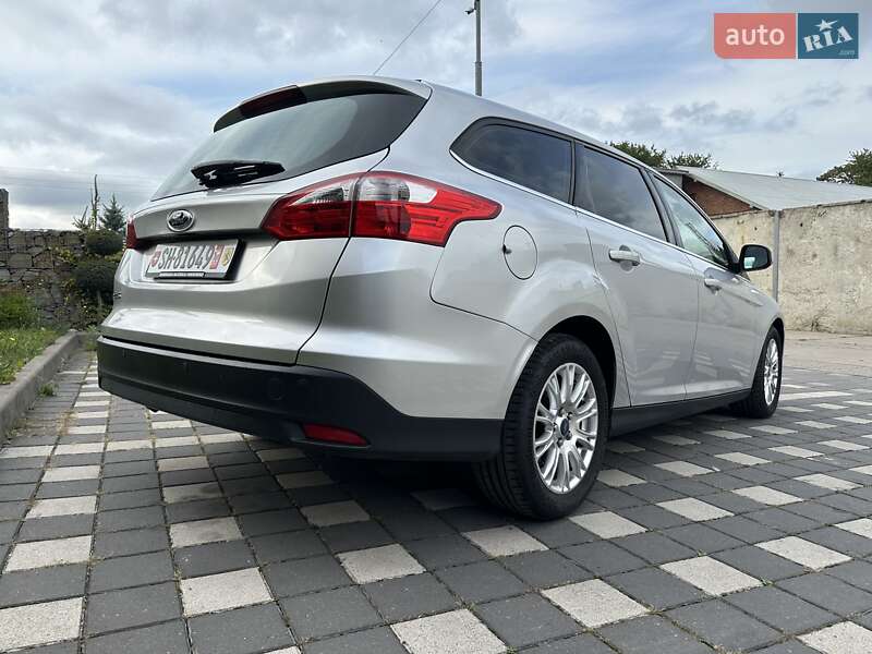 Универсал Ford Focus 2012 в Стрые