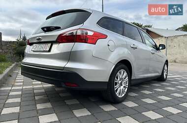 Универсал Ford Focus 2012 в 