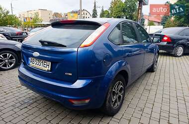 Хэтчбек Ford Focus 2008 в 
