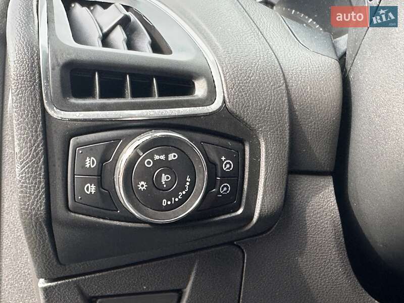 Универсал Ford Focus 2012 в Стрые