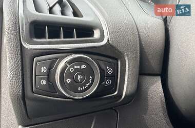 Универсал Ford Focus 2012 в 