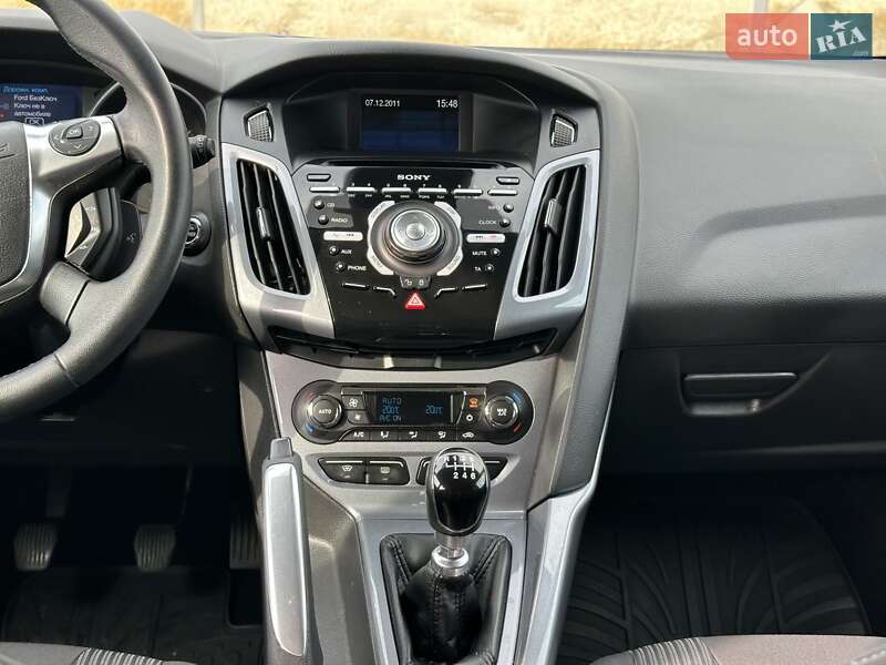 Универсал Ford Focus 2012 в Стрые