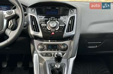 Универсал Ford Focus 2012 в 