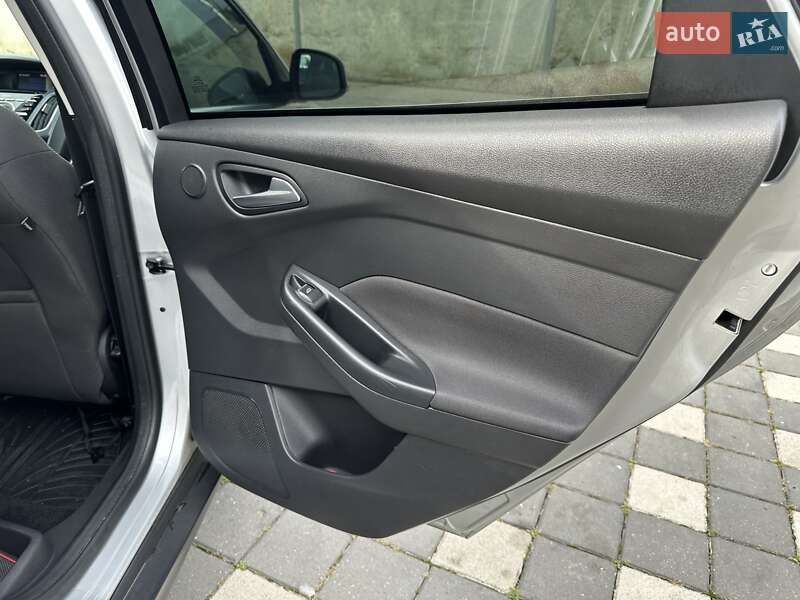 Универсал Ford Focus 2012 в Стрые