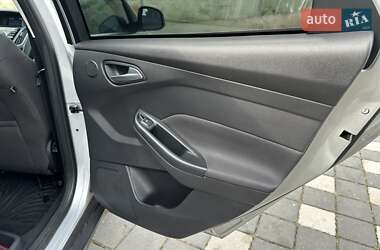 Универсал Ford Focus 2012 в 