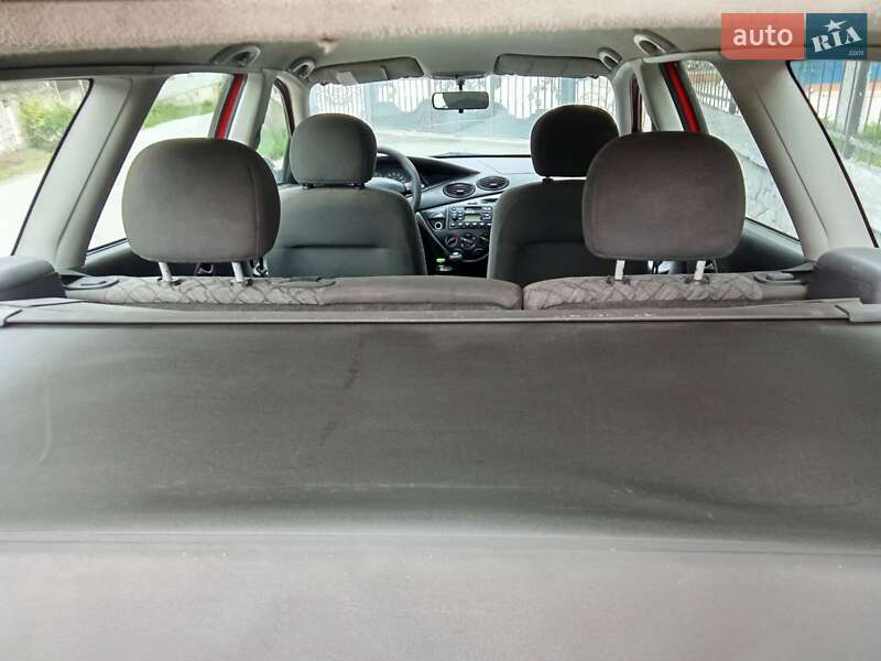 Универсал Ford Focus 2001 в Каменец-Подольском фото 3 Универсал Ford Focus 2001 в Каменец-Подольском