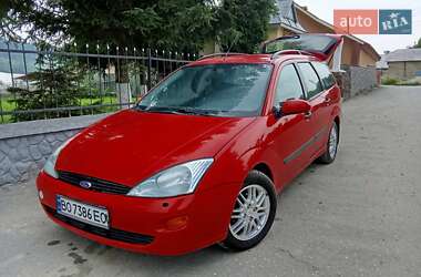 Универсал Ford Focus 2001 в 