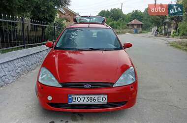 Універсал Ford Focus 2001 в Кам'янець-Подільському
