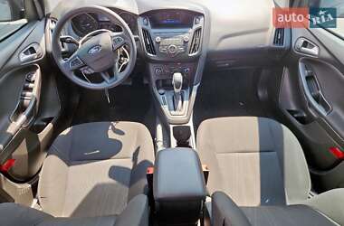 Хэтчбек Ford Focus 2018 в 