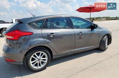 Хэтчбек Ford Focus 2018 в 
