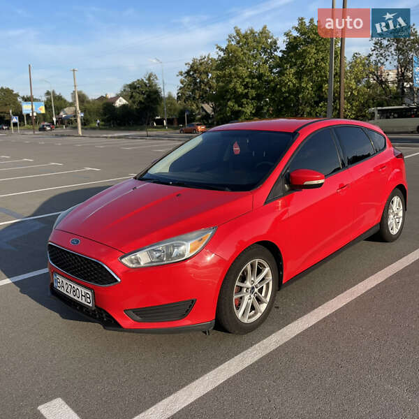 Хэтчбек Ford Focus 2014 в Кропивницком