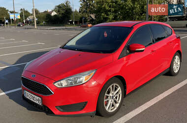Хэтчбек Ford Focus 2015 в 