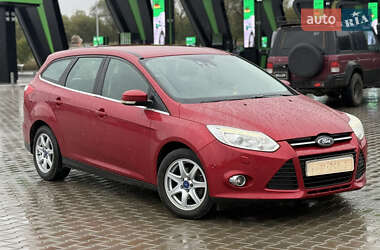 Универсал Ford Focus 2012 в 