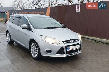 Універсал Ford Focus 2011 в Луцьку