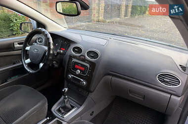 Универсал Ford Focus 2007 в 