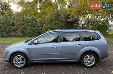 Универсал Ford Focus 2007 в 