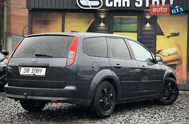 Универсал Ford Focus 2007 в 