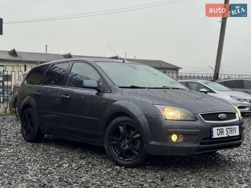 Универсал Ford Focus 2007 в Стрые