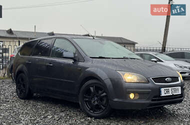Универсал Ford Focus 2007 в 