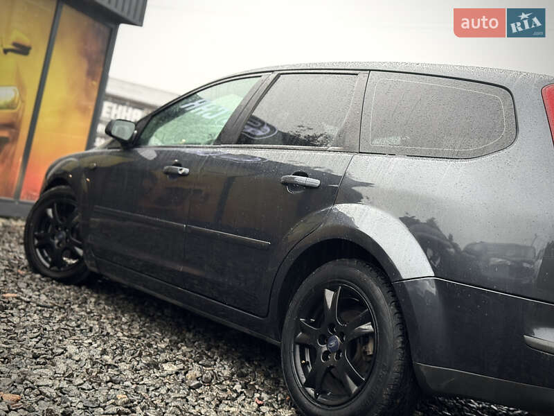 Универсал Ford Focus 2007 в Стрые