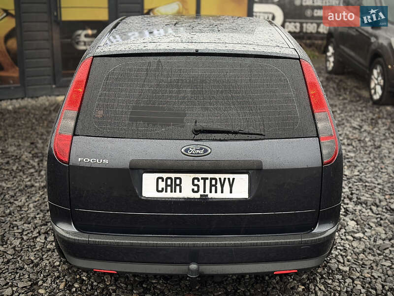 Универсал Ford Focus 2007 в Стрые