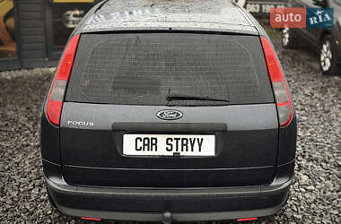 Универсал Ford Focus 2007 в 