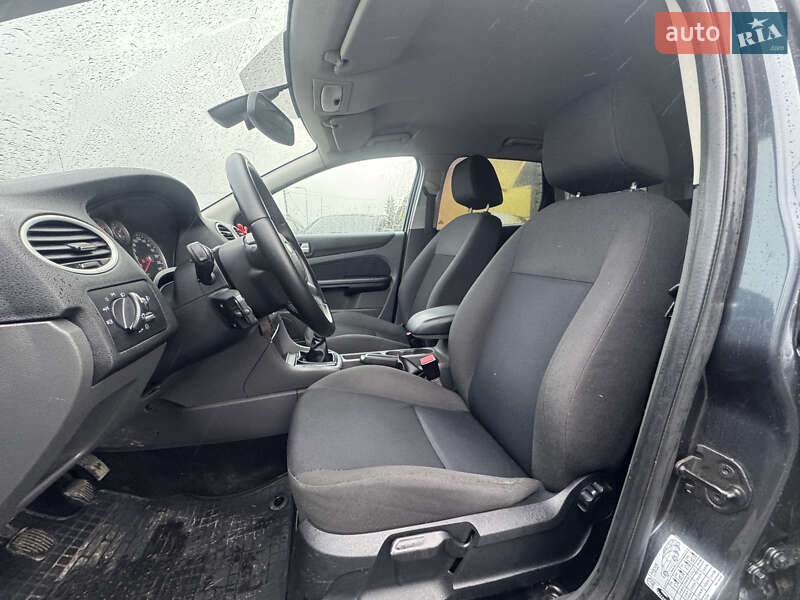 Универсал Ford Focus 2007 в Стрые