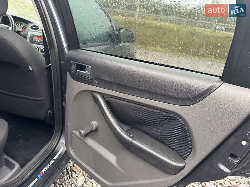 Универсал Ford Focus 2007 в Стрые