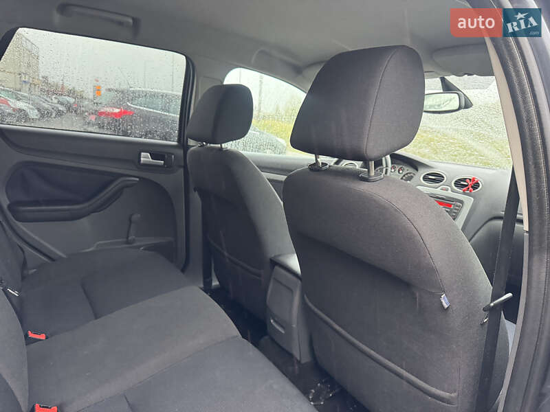 Универсал Ford Focus 2007 в Стрые