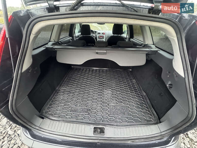 Универсал Ford Focus 2007 в Стрые