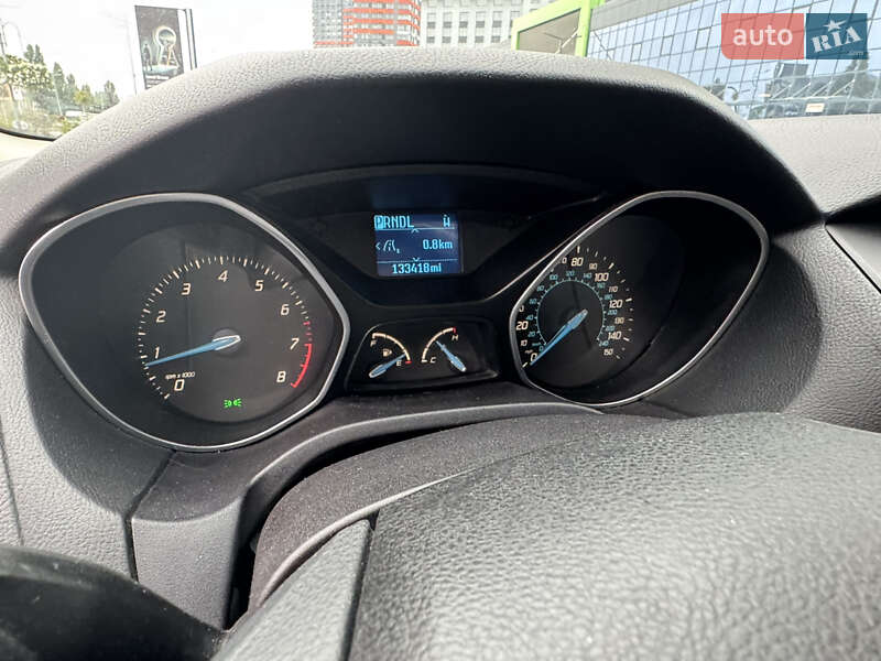 Седан Ford Focus 2011 в Киеве фото 9 Седан Ford Focus 2011 в Киеве