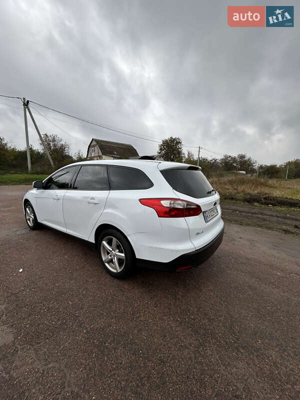 Универсал Ford Focus 2014 в Бердичеве