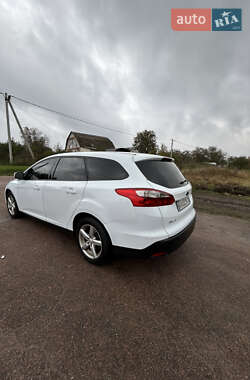 Універсал Ford Focus 2014 в 