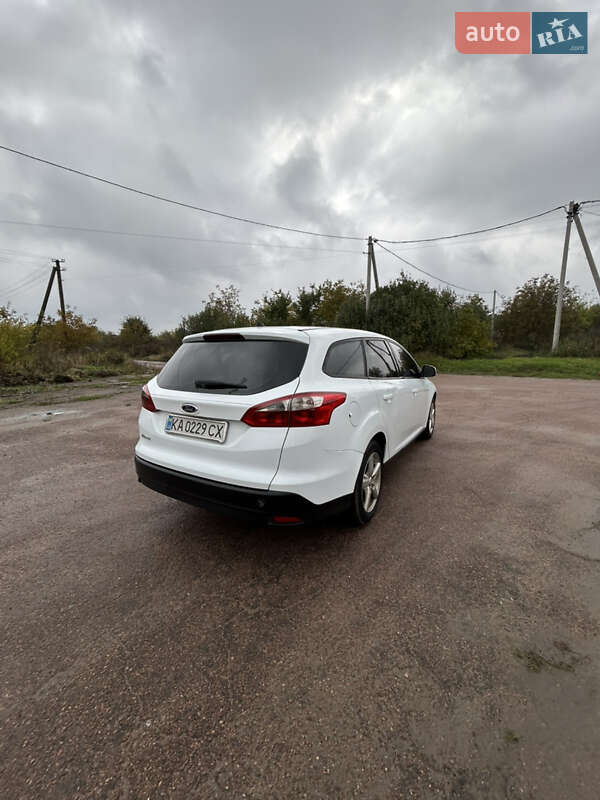 Универсал Ford Focus 2014 в Бердичеве