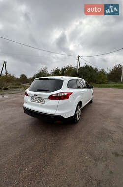 Універсал Ford Focus 2014 в 