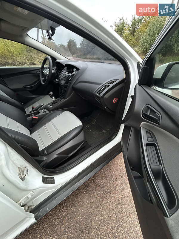 Универсал Ford Focus 2014 в Бердичеве