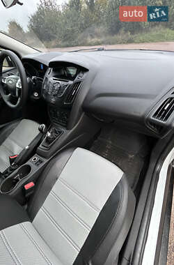 Універсал Ford Focus 2014 в 