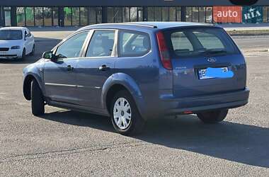 Універсал Ford Focus 2005 в 