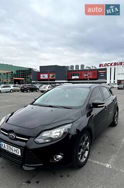 Хэтчбек Ford Focus 2013 в Киеве