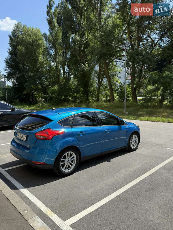 Хетчбек Ford Focus 2015 в Києві фото 7 Хетчбек Ford Focus 2015 в Києві