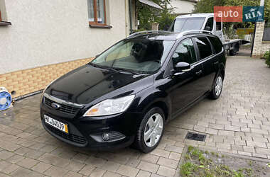 Универсал Ford Focus 2009 в 