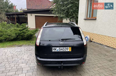 Универсал Ford Focus 2009 в 