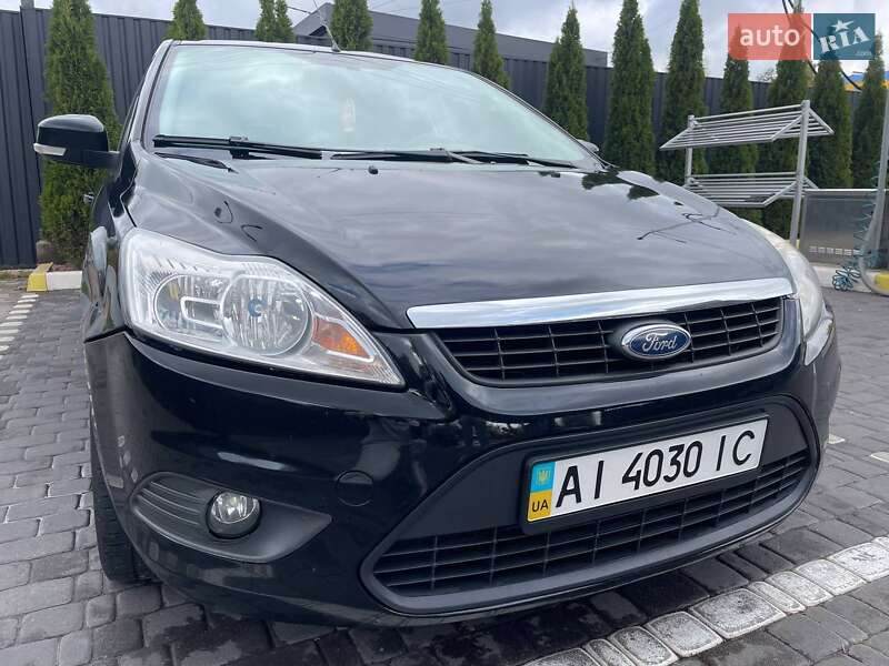 Ford Focus 2010