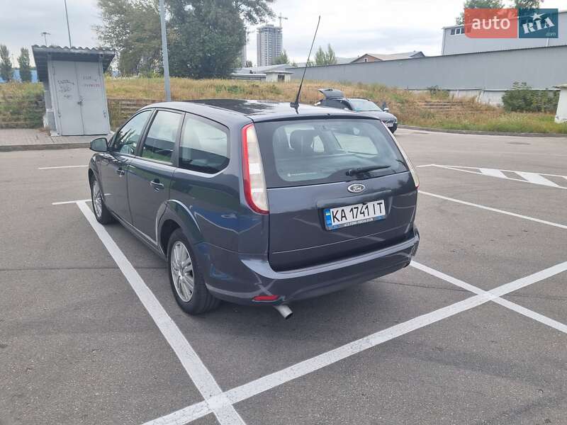Универсал Ford Focus 2009 в Киеве