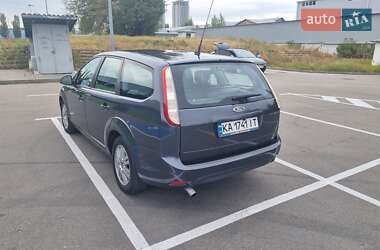 Універсал Ford Focus 2009 в 