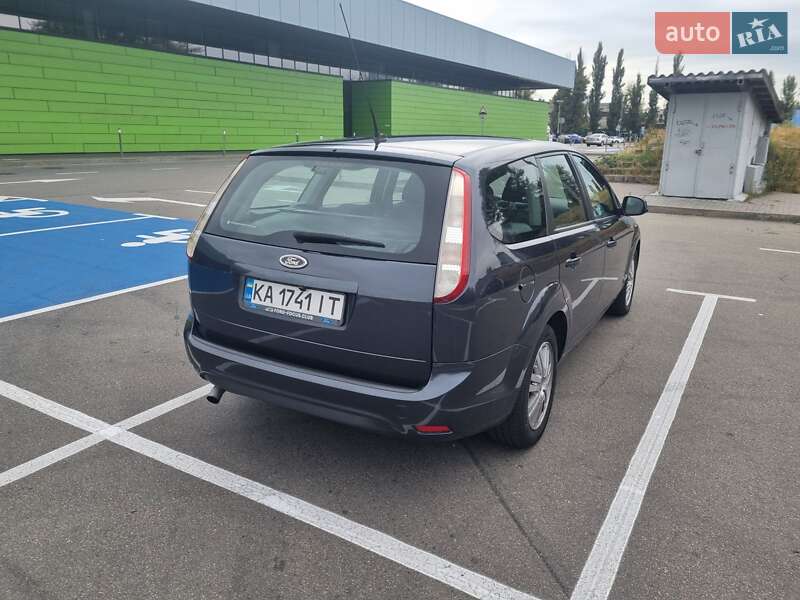 Универсал Ford Focus 2009 в Киеве