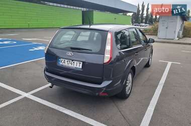 Універсал Ford Focus 2009 в 