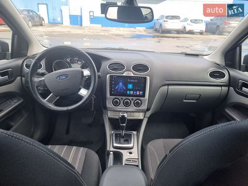 Универсал Ford Focus 2009 в Киеве