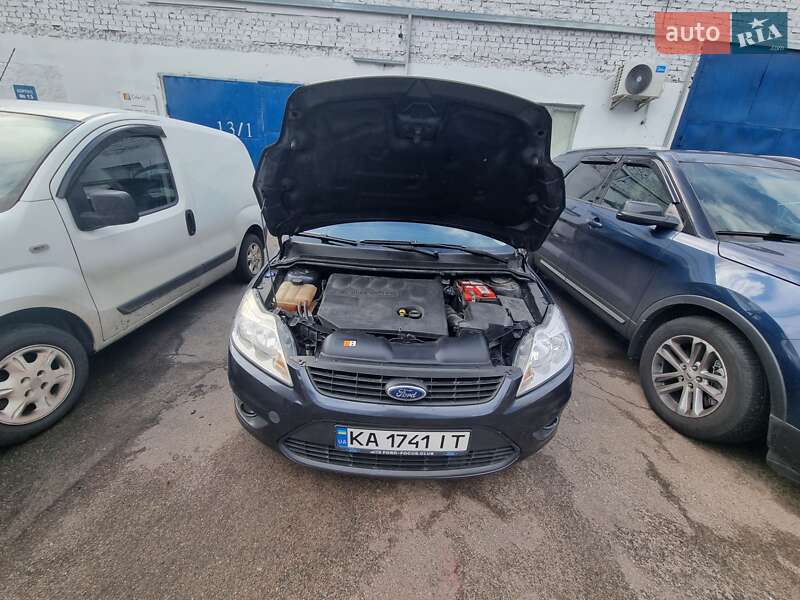 Универсал Ford Focus 2009 в Киеве