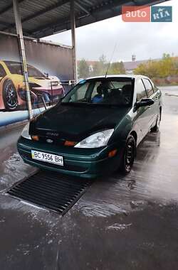 Седан Ford Focus 2000 в 